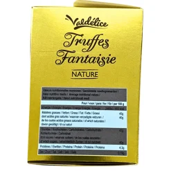 Chocolate Truffles 175g BEST BEFORE 30/03/26