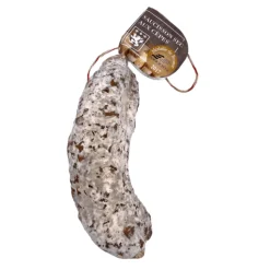 Classic Saucisson Selection 160g x 5 (Ceps, Herbs, Pork, Roquefort, Smoked)