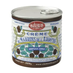 Clement Faugier Chestnut Spread 500g