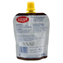 Clement Faugier Chestnut Spread Pouches 85g x 4