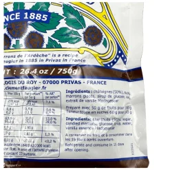 Clement Faugier Chestnut Spread 750g