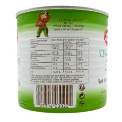 Clement Faugier Unsweetened Chestnut Puree 439g