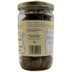 Clement Faugier Whole Peeled and Cooked Chestnut 420g Jar