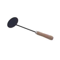 Creme Brulee Set: 6 x Dishes and Iron Carameliser