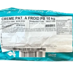 Creme Patissiere Cold Mix 10kg