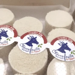 Crottins Goat’s Cheese 15 x 60g