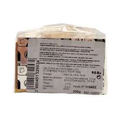 Diane de Poytiers Nougat Selection 200g