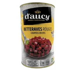 Diced Beetroot 4kg