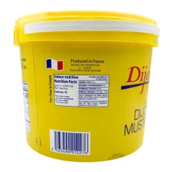 Dijon Mustard 5kg