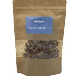 Dried Girolle Mushroom 100g