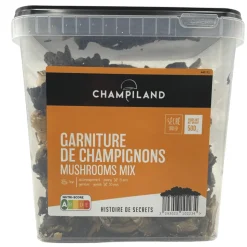 Dried Mixed Mushrooms 500g