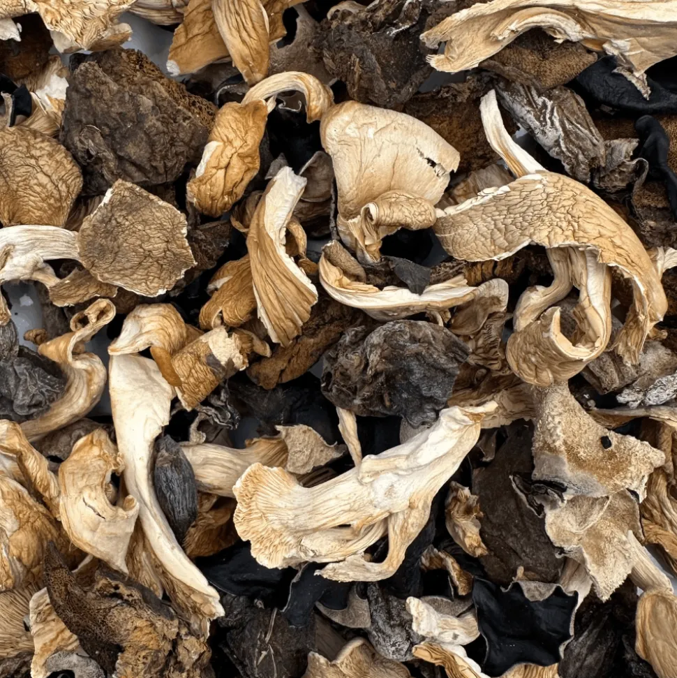 Dried Morel Mushroom 50g