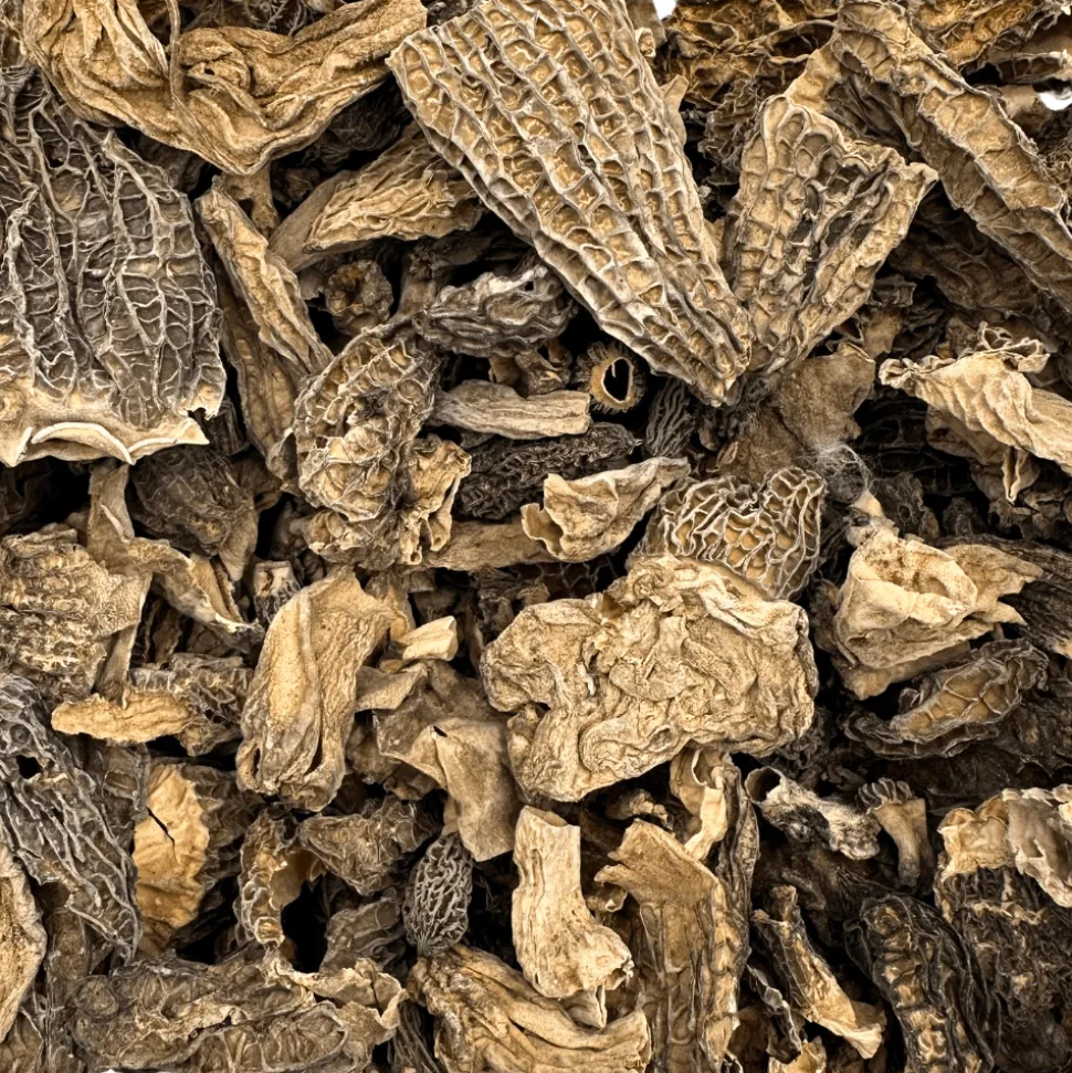 Dried Morel Mushroom 50g