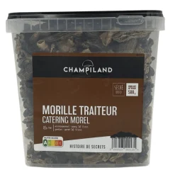 Dried Traiteur Morel 500g