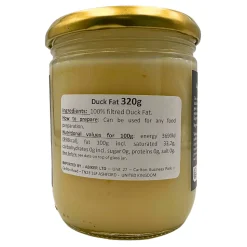 Duck Fat 320g