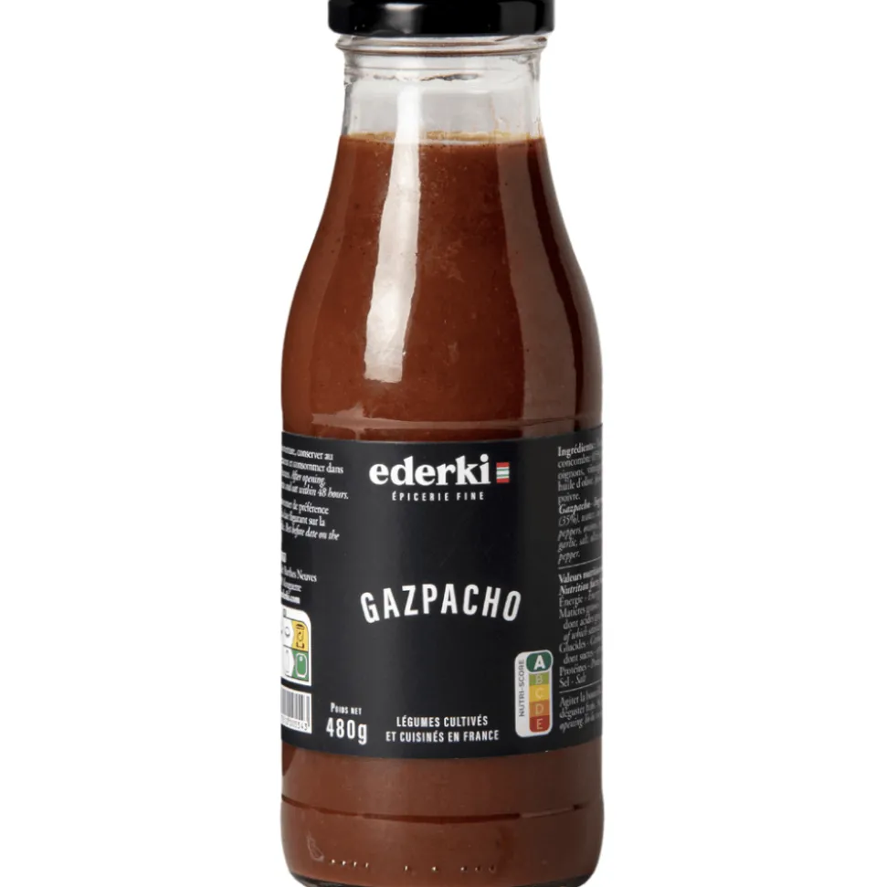 Ederki Gazpacho 500ml