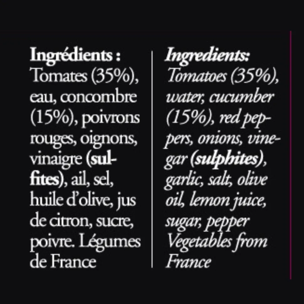 Ederki Gazpacho 500ml