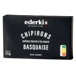 Ederki Stuffed Squid in Basquaise Sauce 111g