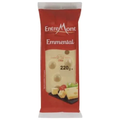 Entremont Emmental Block 220g
