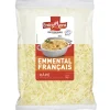 Entremont Grated Emmental 1kg BEST BEFORE 26/04/25