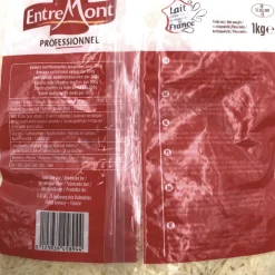 Entremont Grated Emmental 1kg BEST BEFORE 26/04/25