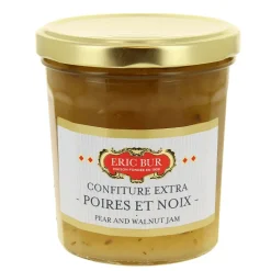 Eric Bur Pear and Walnut Jam 370g