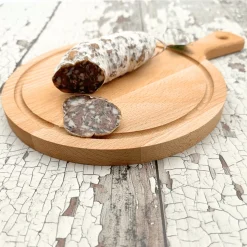 Farmhouse Saucisson Selection x 5 (Apple and Calvados, Chestnut Fig and Walnut, Fennel, Gamay, Wild Garlic)