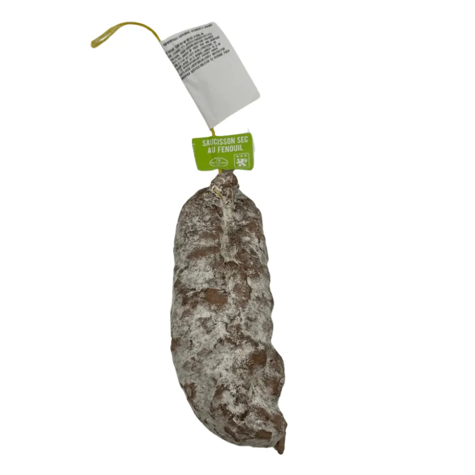 Fennel Saucisson 200g