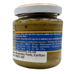 Ferrigno Green Olive Tapenade 110g
