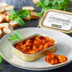 Ferrigno Provencale Squid 100g