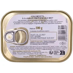 Ferrigno Provencale Squid 100g