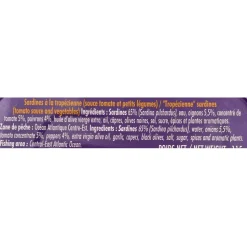 Ferrigno Sardines Tropezienne 115g