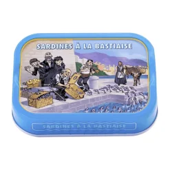 Ferrigno Sardines with Corsican Flavours Gift Box 115g x 3