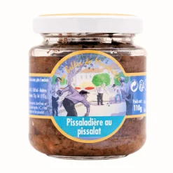 Ferrigno Sardines with Onions, Black Olives and Anchovies Pissaladiere 110g