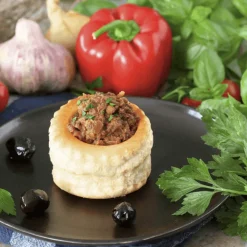 Ferrigno Sardines with Onions, Black Olives and Anchovies Pissaladiere 110g