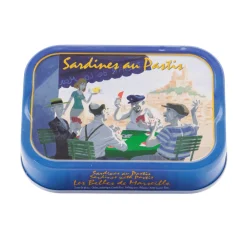 Ferrigno Sardines With Pastis 115g