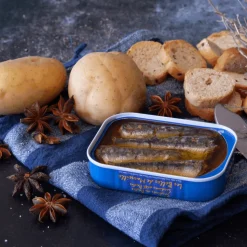 Ferrigno Selection of Sardines 115g x 4