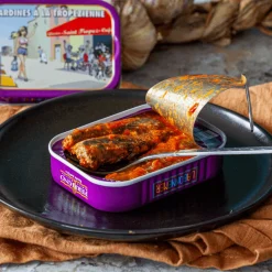 Ferrigno Selection of Sardines 115g x 4