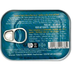 Ferrigno Selection of Sardines 115g x 8