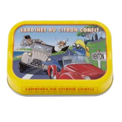 Ferrigno Selection of Sardines 115g x 4