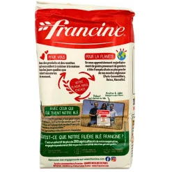Francine T45 Flour 1kg BEST BEFORE 04/07/25