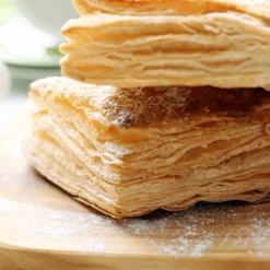 Fresh Puff Pastry Roll 4.25kg Maitre Andre