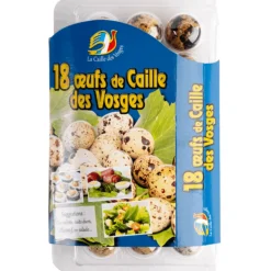 Fresh Quail Eggs x 18