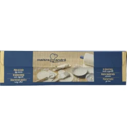 Fresh Shortcrust Pastry Roll Maitre André 4.25kg