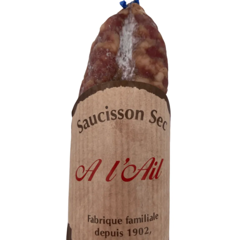 Garlic Saucisson 200g