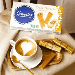 Gavottes Crepes Dentelle 125g