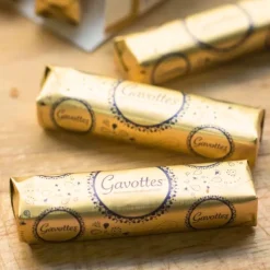 Gavottes Crepes Dentelle Metal Tin 120 x Individual Portions