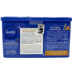 Gavottes Crepes Dentelle Metal Tin 120 x Individual Portions