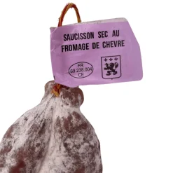 Goat Cheese Saucisson 200g