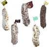Gourmet Saucisson Selection x 5 ( Black Pepper, Fig, Hazelnut, Venison, Wild Garlic)
